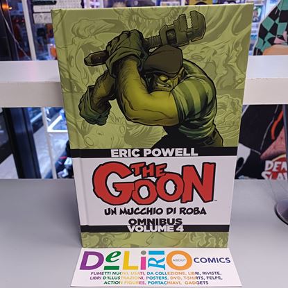 Immagine di THE GOON OMNIBUS 004