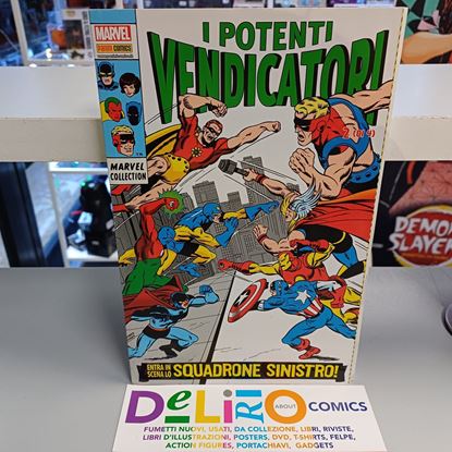 Immagine di I POTENTI VENDICATORI 002