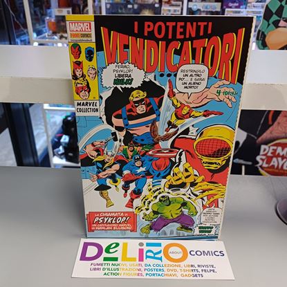 Immagine di I POTENTI VENDICATORI 004