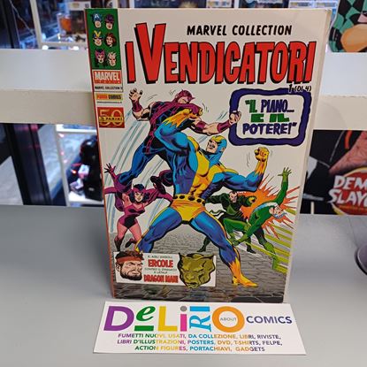 Immagine di I VENDICATORI 001