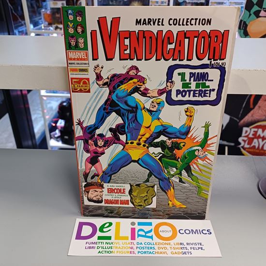 Immagine di I VENDICATORI 001