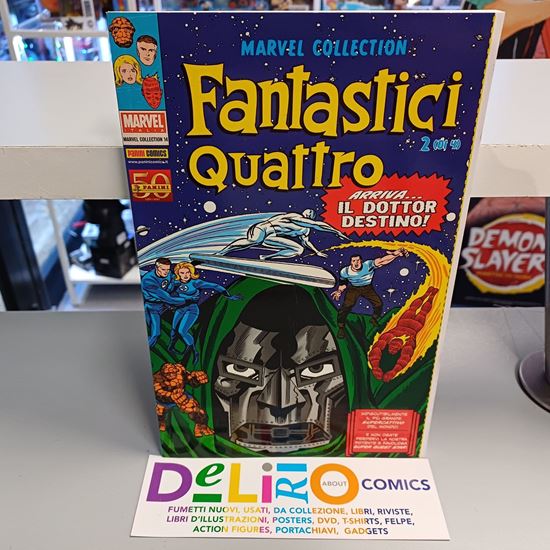 Immagine di FANTASTICI QUATTRO 002