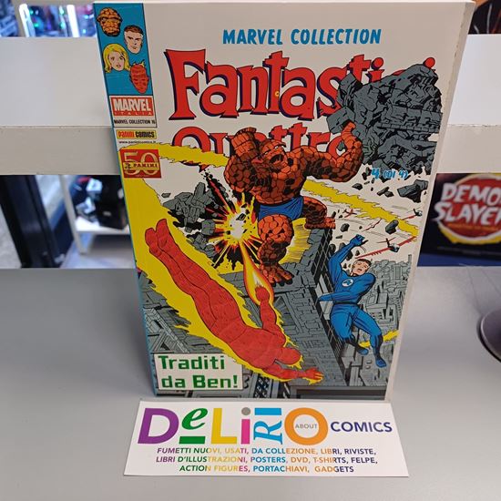 Immagine di FANTASTICI QUATTRO 004