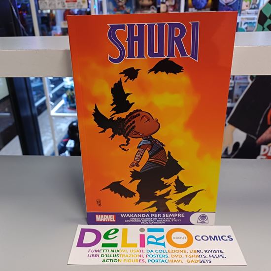 Immagine di SHURI - WAKANDA PER SEMPRE