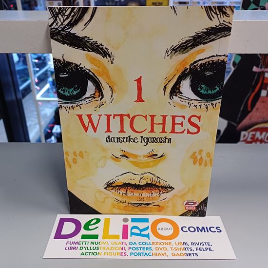 Immagine di WITCHES 001
