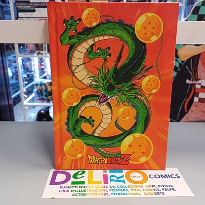 Immagine di NOTEBOOK DRAGON BALL Z