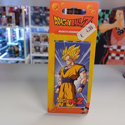 Immagine di SEGNALIBRO MAGNETICO DRAGON BALL