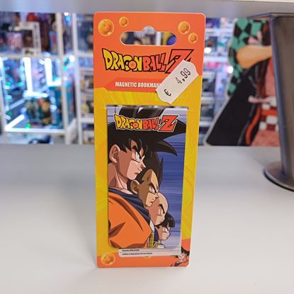 Immagine di SEGNALIBRO MAGNETICO DRAGON BALL