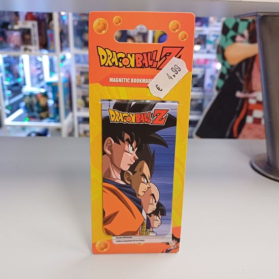 Immagine di SEGNALIBRO MAGNETICO DRAGON BALL