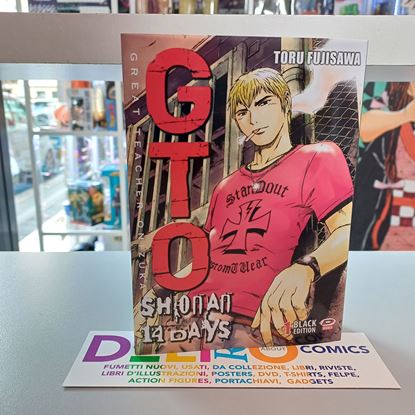 Immagine di GTO SHONAN 14 DAYS BLACK EDITION 001