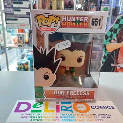 Immagine di POP! HUNTER X HUNTER GON FREECSS