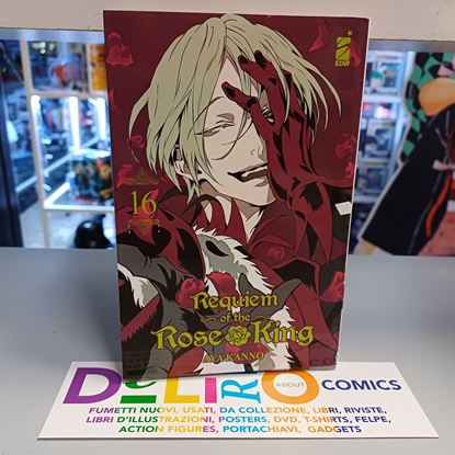 Immagine di REQUIEM OF THE ROSE KING 016