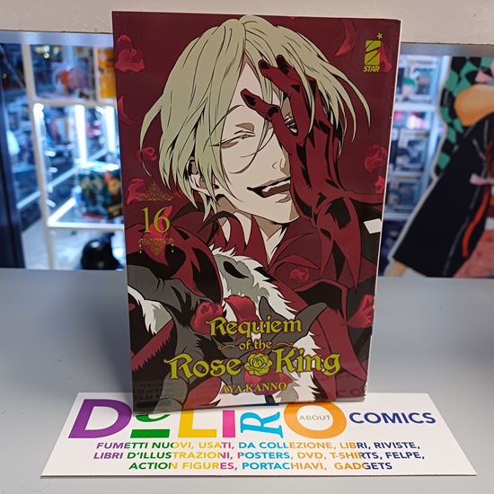 Immagine di REQUIEM OF THE ROSE KING 016
