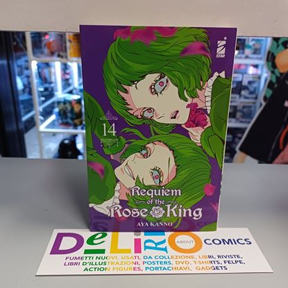 Immagine di REQUIEM OF THE ROSE KING 014