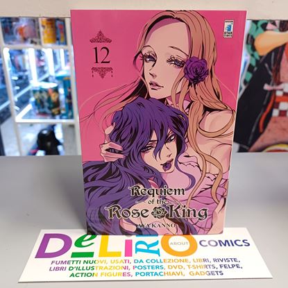 Immagine di REQUIEM OF THE ROSE KING 012