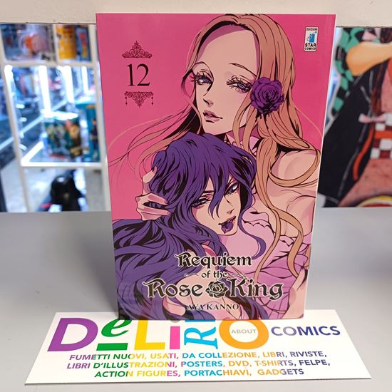 Immagine di REQUIEM OF THE ROSE KING 012