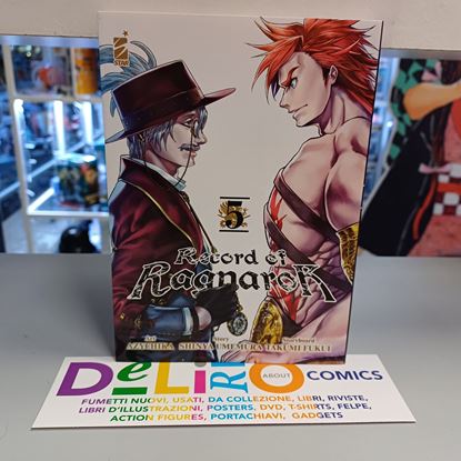 Immagine di RECORD OF RAGNAROK 005