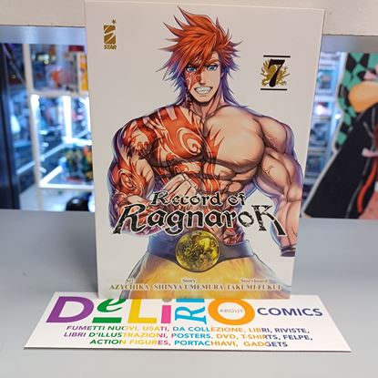 Immagine di RECORD OF RAGNAROK 007