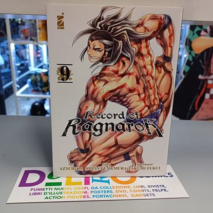 Immagine di RECORD OF RAGNAROK 009