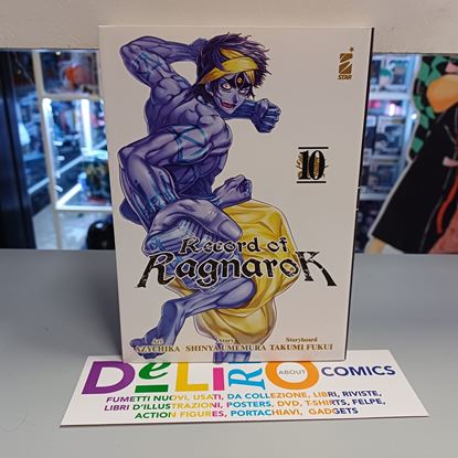 Immagine di RECORD OF RAGNAROK 010