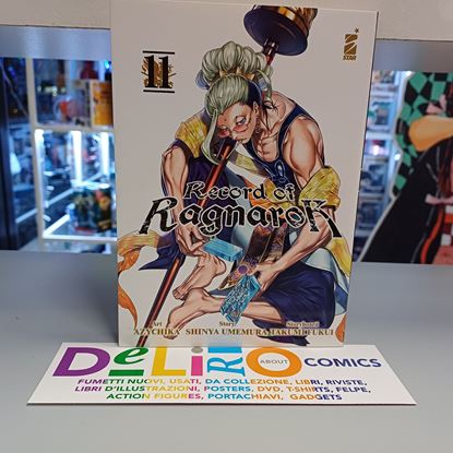 Immagine di RECORD OF RAGNAROK 011