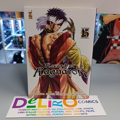 Immagine di RECORD OF RAGNAROK 015