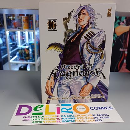 Immagine di RECORD OF RAGNAROK 016