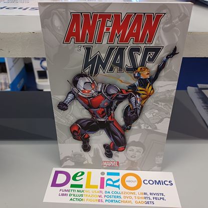 Immagine di ANT-MAN E WASP