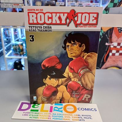Immagine di ROCKY JOE PERFECT EDITION 003