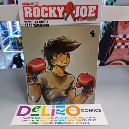 Immagine di ROCKY JOE PERFECT EDITION 004
