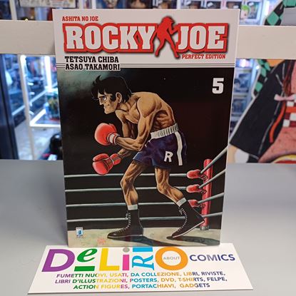 Immagine di ROCKY JOE PERFECT EDITION 005