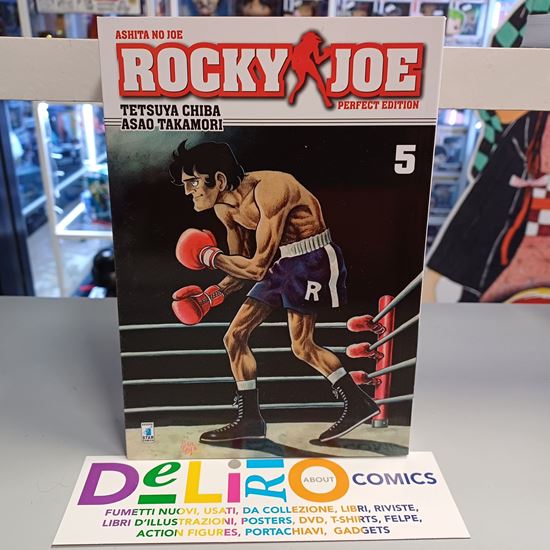 Immagine di ROCKY JOE PERFECT EDITION 005