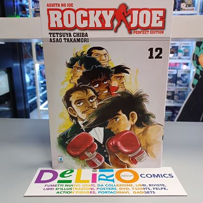 Immagine di ROCKY JOE PERFECT EDITION 012