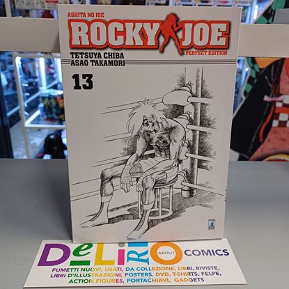 Immagine di ROCKY JOE PERFECT EDITION 013