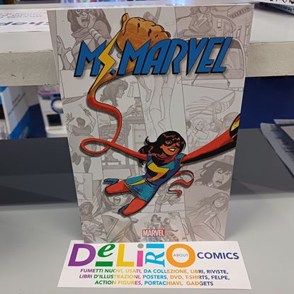Immagine di MS. MARVEL