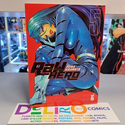 Immagine di RAW HERO 005