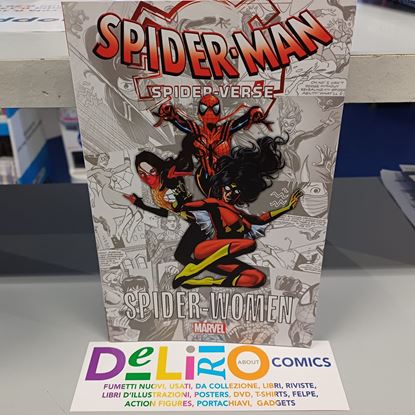 Immagine di SPIDER-MAN SPIDER-VERSE SPIDER-WOMEN