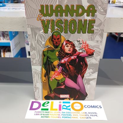 Immagine di WANDA - VISIONE