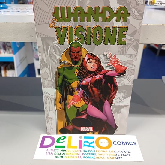Immagine di WANDA - VISIONE