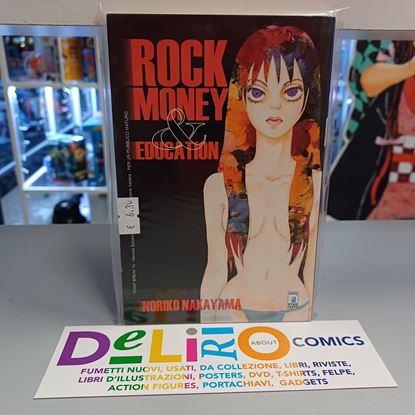 Immagine di ROCK MONEY & EDUCATION