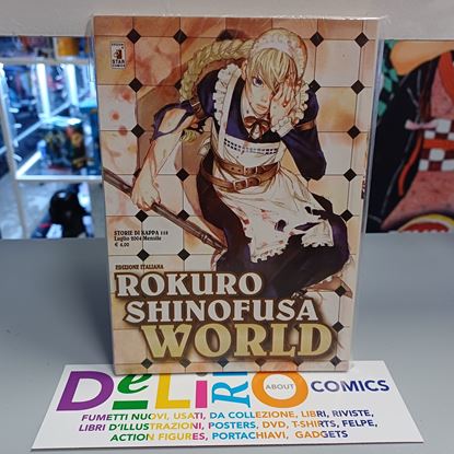 Immagine di ROKURO SHINOFUSA WORLD