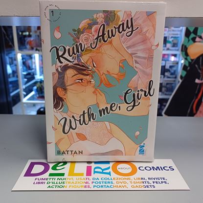 Immagine di RUN AWAY WITH ME, GIRL + OMAGGIO 001
