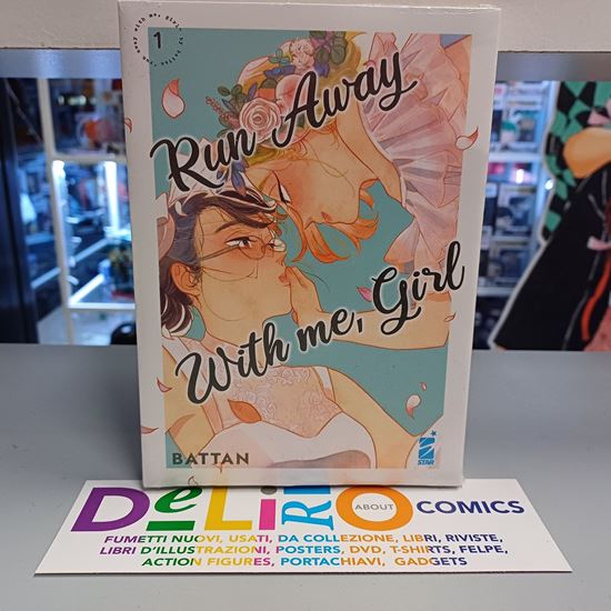 Immagine di RUN AWAY WITH ME, GIRL + OMAGGIO 001