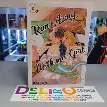 Immagine di RUN AWAY WITH ME, GIRL 002