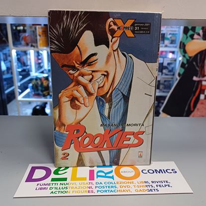 Immagine di ROOKIES 002