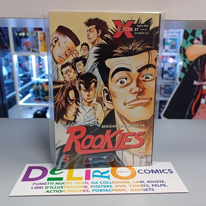 Immagine di ROOKIES 005