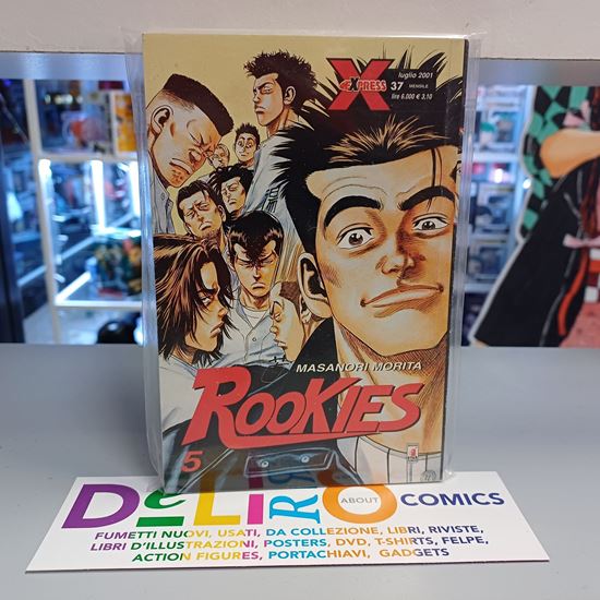 Immagine di ROOKIES 005