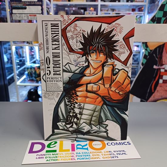 Immagine di RUROUNI KENSHIN PERFECT EDITION 005