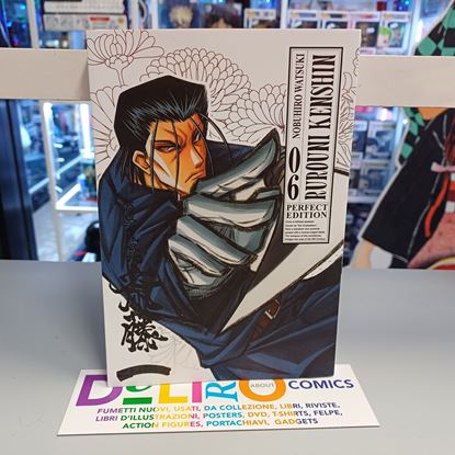 Immagine di RUROUNI KENSHIN PERFECT EDITION 006