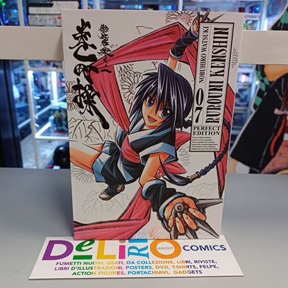 Immagine di RUROUNI KENSHIN PERFECT EDITION 007